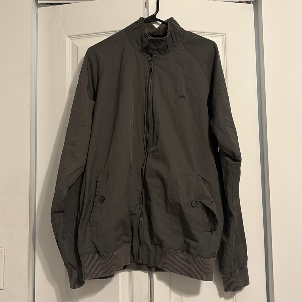RVCA jacket - Picture 3 of 3